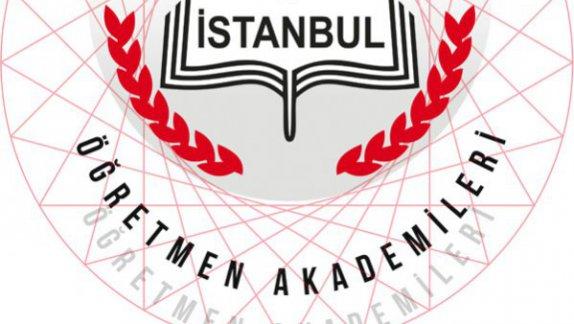 İstanbul Öğretmen Akademileri ve Öğretmen Atölyeleri