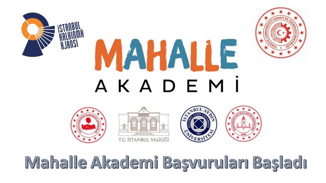 Mahalle Akademi