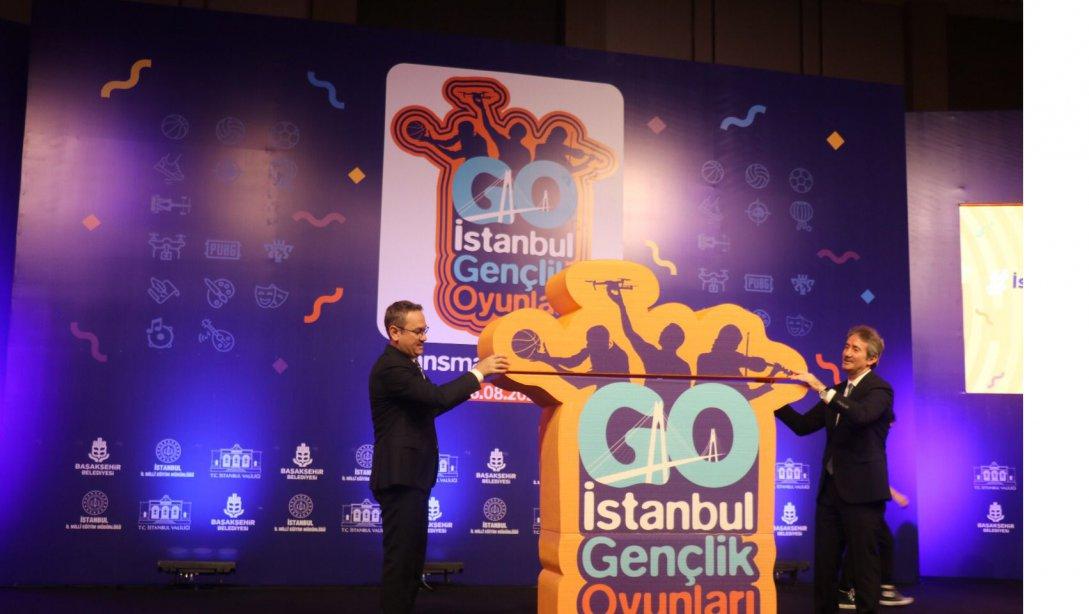 İstanbul Gençlik Oyunları  Tanıtım Toplantısı 