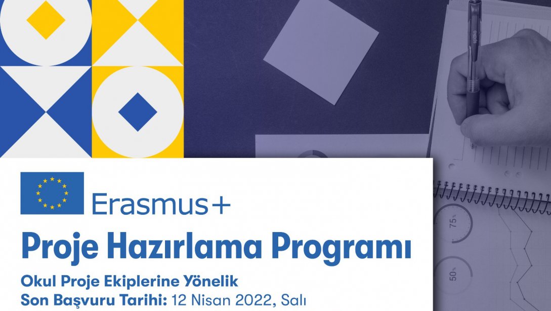 Erasmus+ Proje Hazırlama Programı