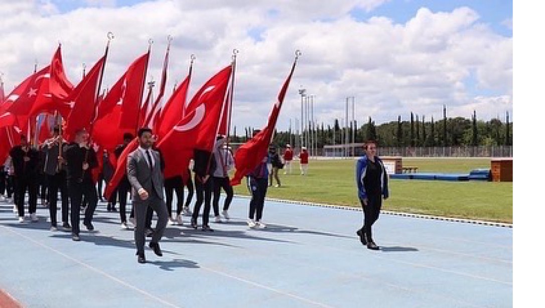 19 Mayıs Atatürk'ü Anma, Gençlik ve Spor Bayramı Kutlama Programı 