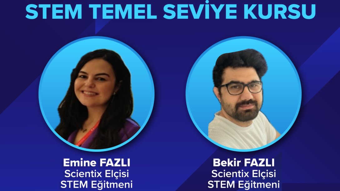 STEM TEMEL SEVİYE KURSU