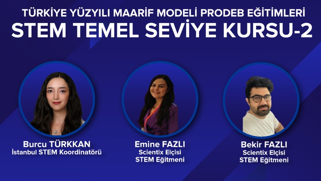 STEM TEMEL SEVİYE KURSU